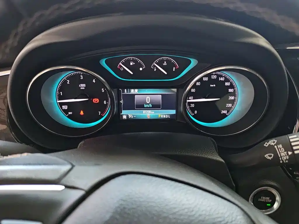 Buick Envision Plus 2015 20T AWD Luxury фото 5