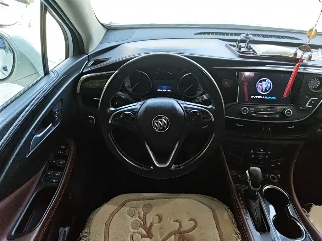 Buick Envision Plus 2015 20T AWD Luxury фото 3