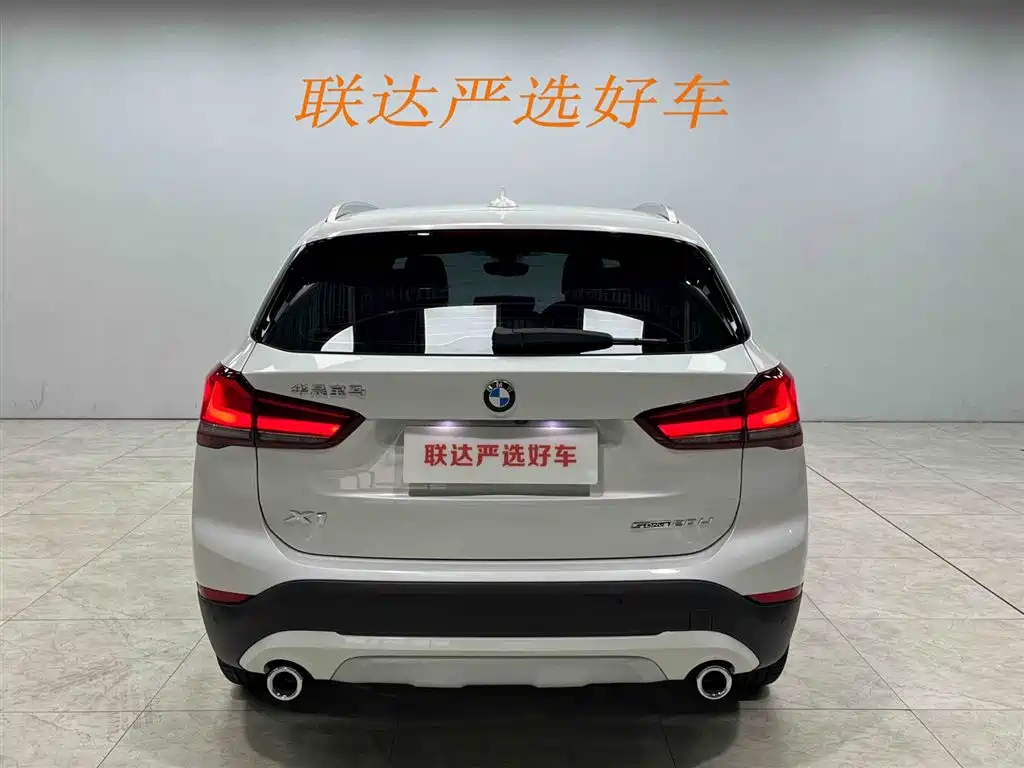 BMW X1 2022 sDrive20Li Fashion фото 26