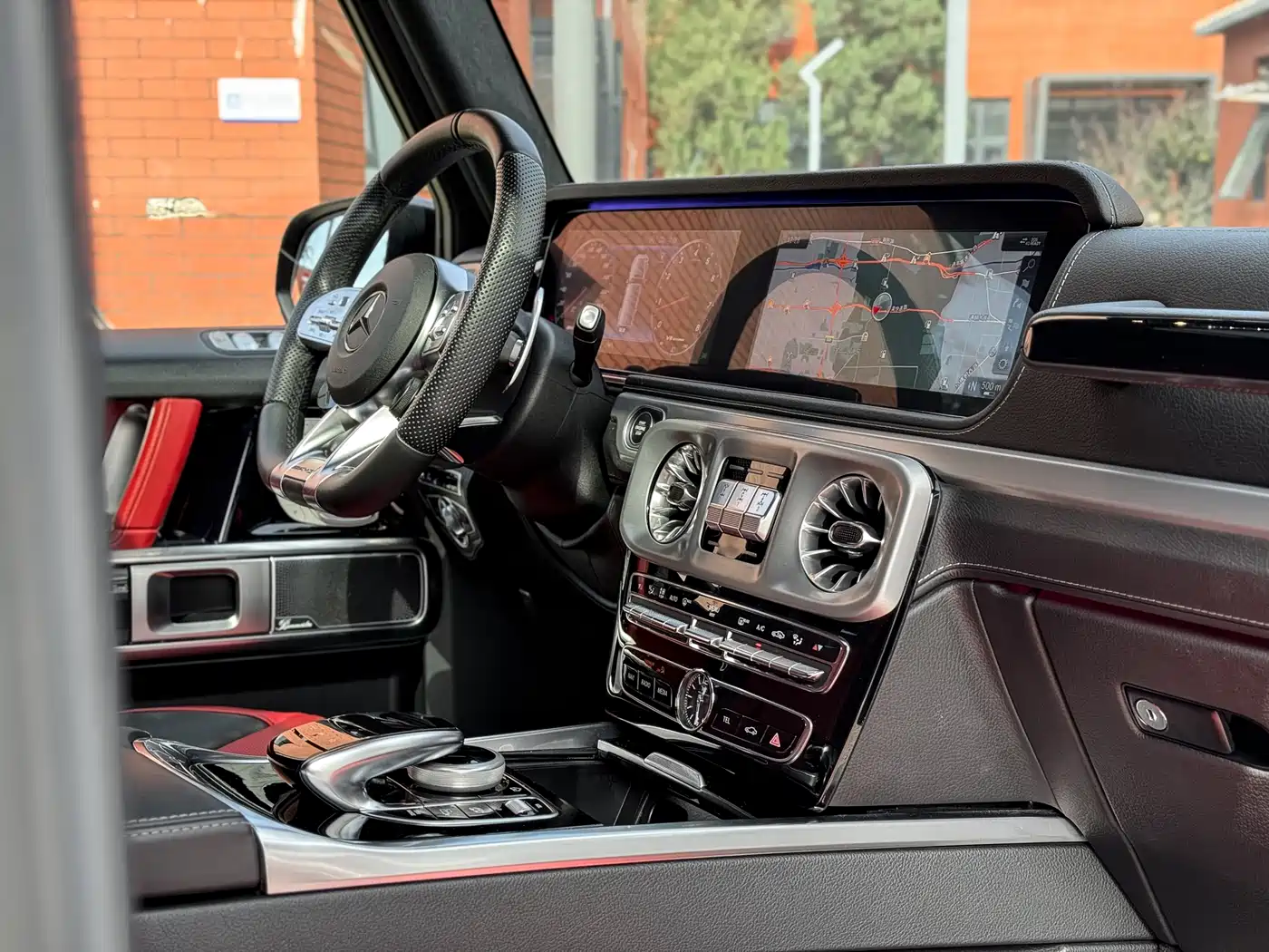 Mercedes-Benz G-Class AMG 2021 AMG G 63 фото 10
