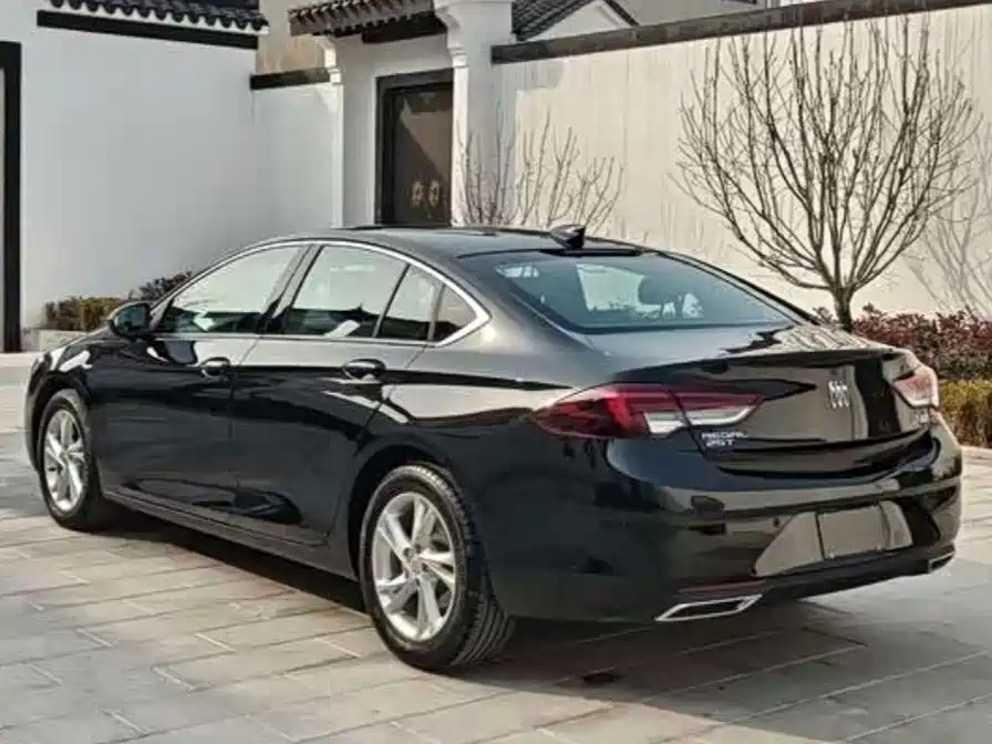Buick Regal 2024 25T Ultra Comfort Edition фото 13