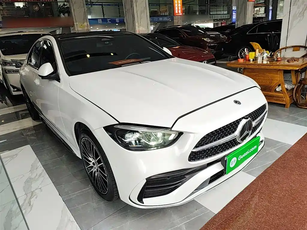 Mercedes-Benz C-Class 2022 C 260 L Sport Edition фото 4