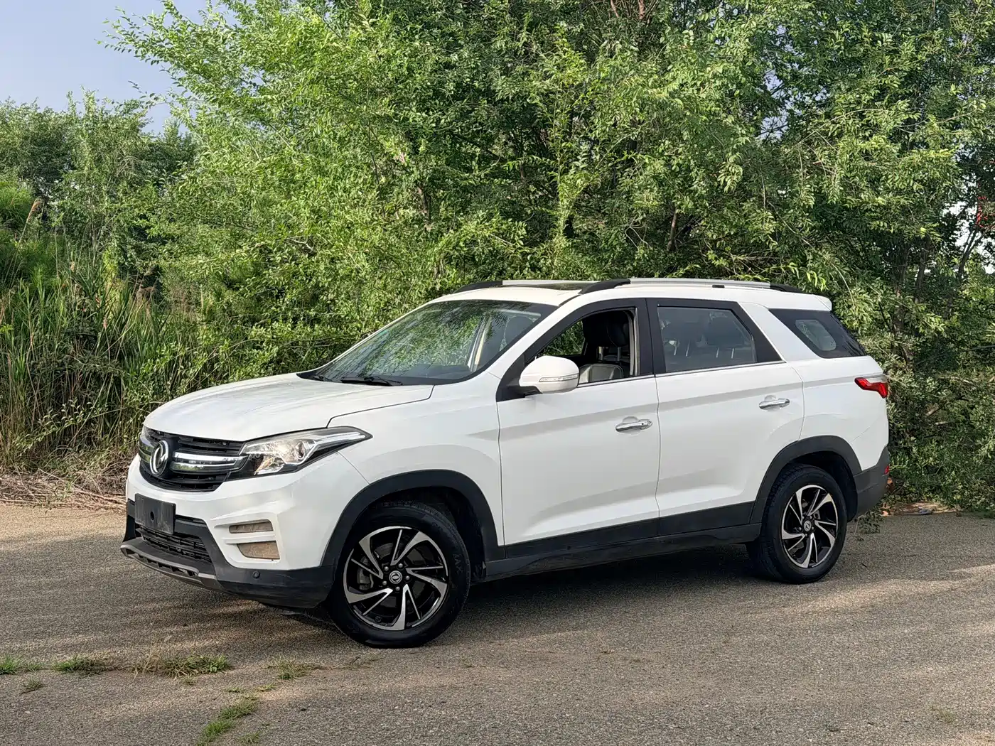  Dongfeng Fengguang Fengguang S560 2018 1.8L CVT Premium Edition