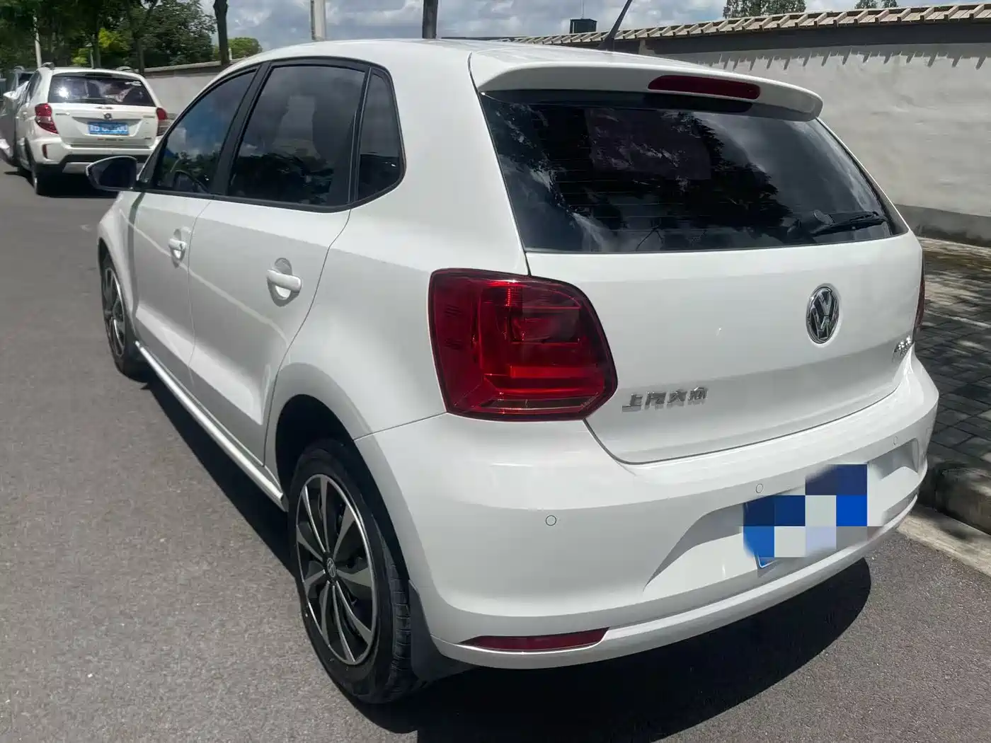 Volkswagen Polo 2018 1.5L Auto Comfort фото 11