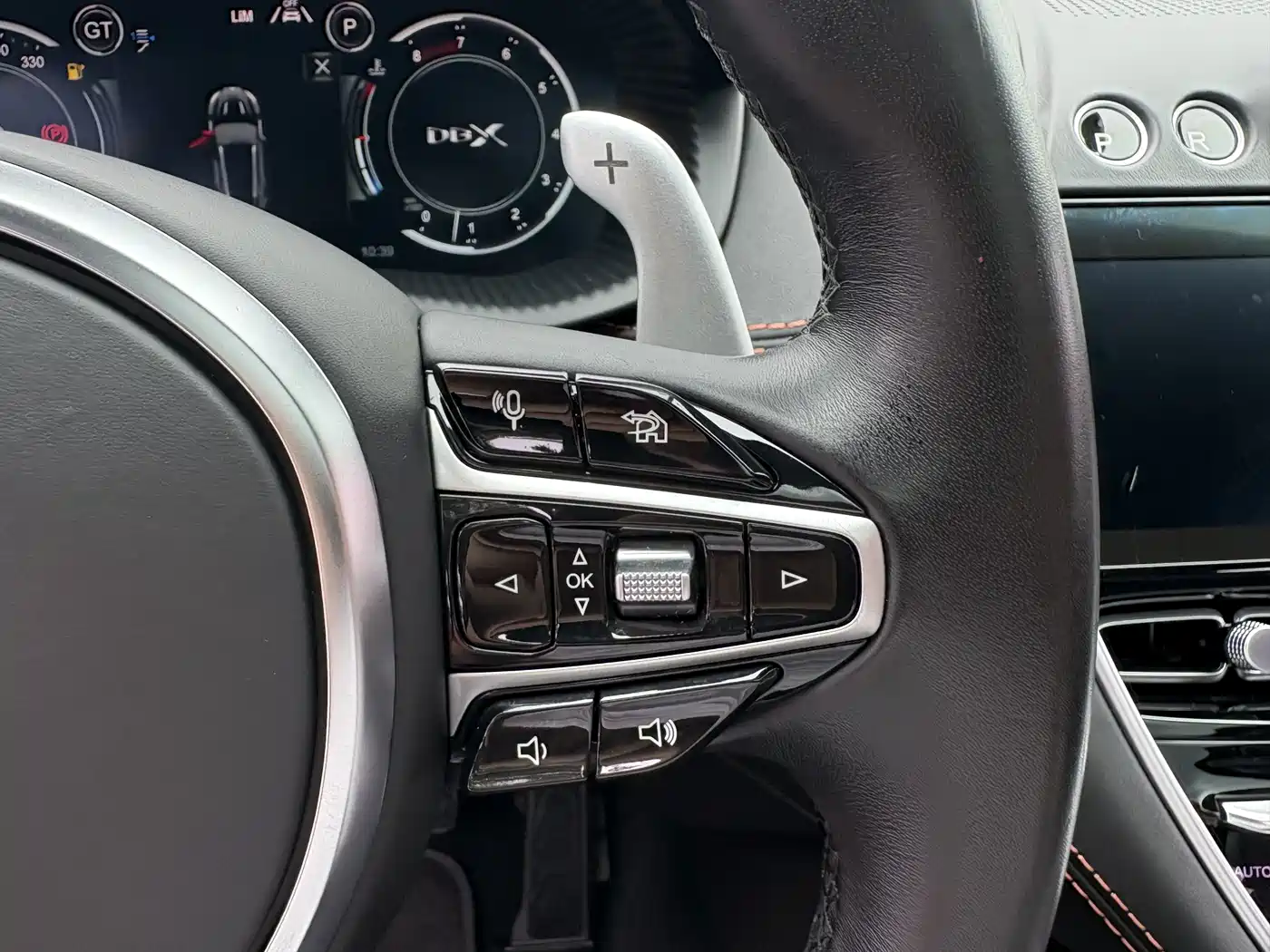 Aston Martin DBX 2022 2020 4.0T V8