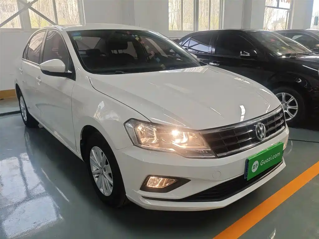 Volkswagen Jetta 2017 1.4L Manual Fashion фото 4