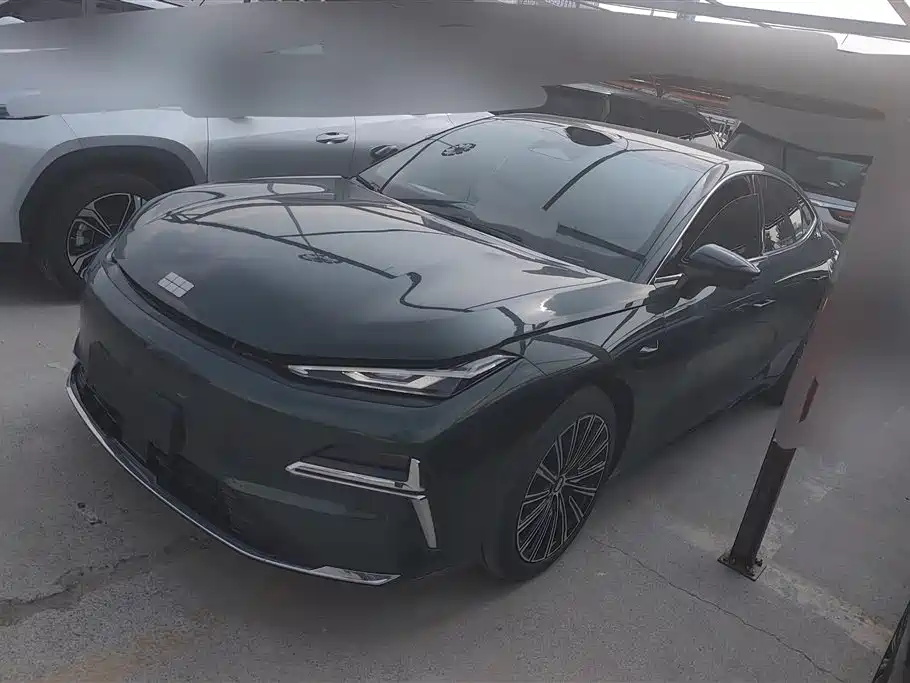 Geely Galaxy Galaxy Xingyao 8 2025 130km EM-P Starship Edition