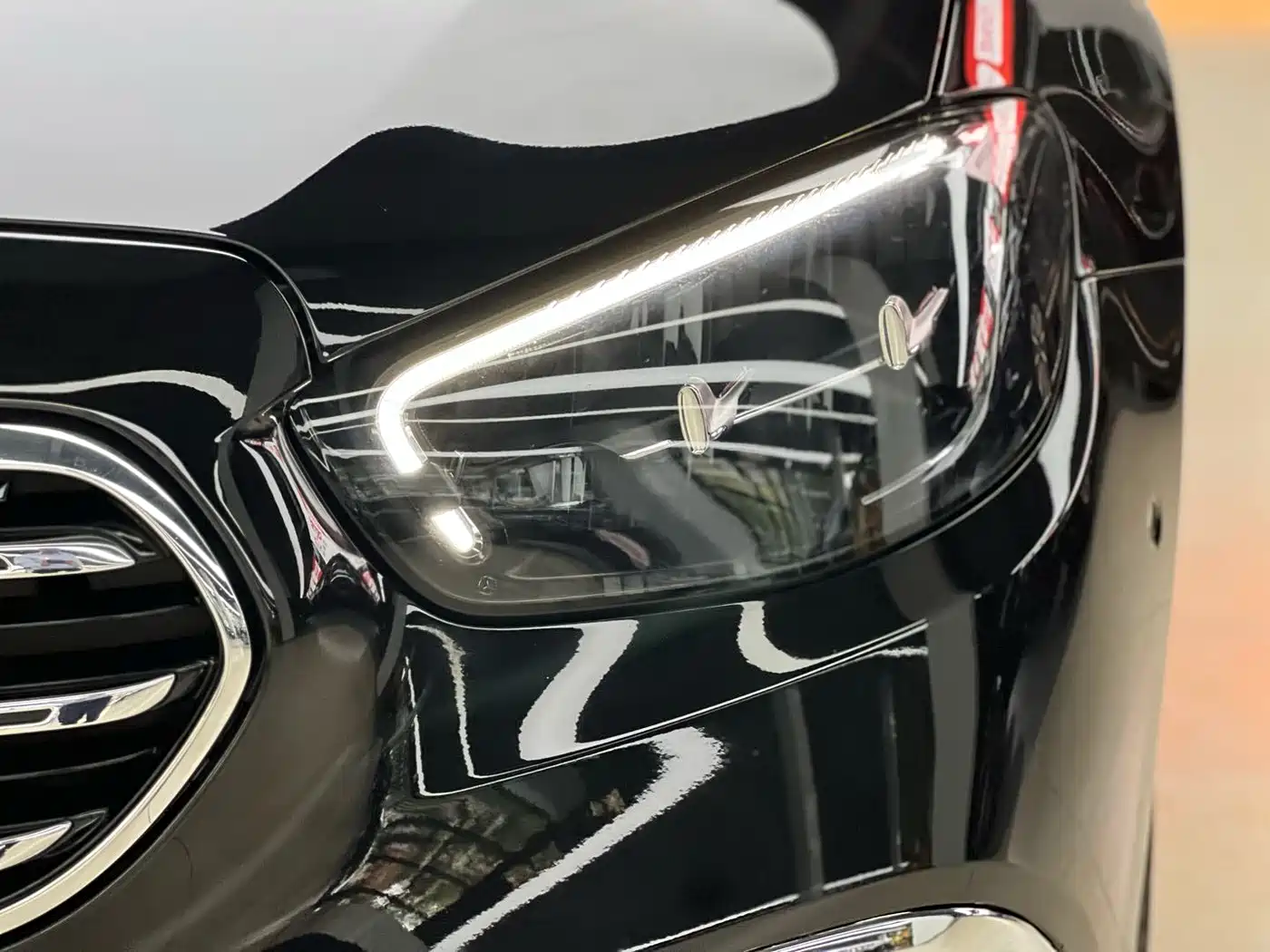 Mercedes-Benz E-Class 2022 Facelift E 300 L Luxury Style фото 17