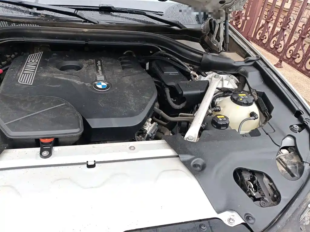 BMW X3 2020 xDrive28i Luxury Package фото 22