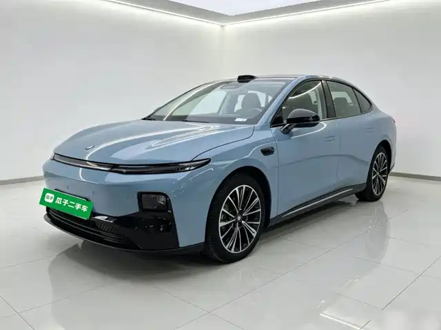 Leapmotor B01 550 лидар