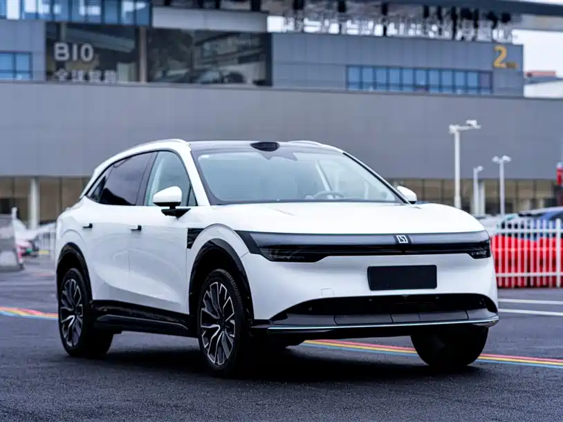 ZEEKR EXTREME KRYPTON 7X