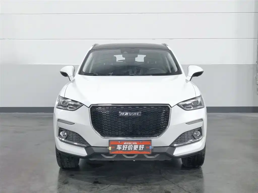 Haval F5 2020 1.5T DCT i-Trend фото 3