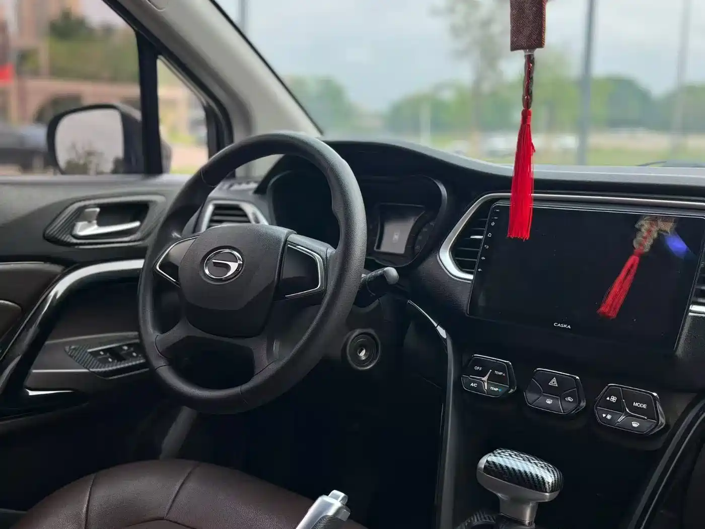GAC Trumpchi Trumpchi GS4 2015 200T G-DCT Comfort Edition фото 8