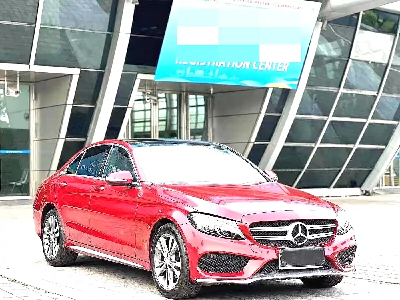 Mercedes-Benz C-Class 2017 Facelift C 200 L Sport Edition фото 3