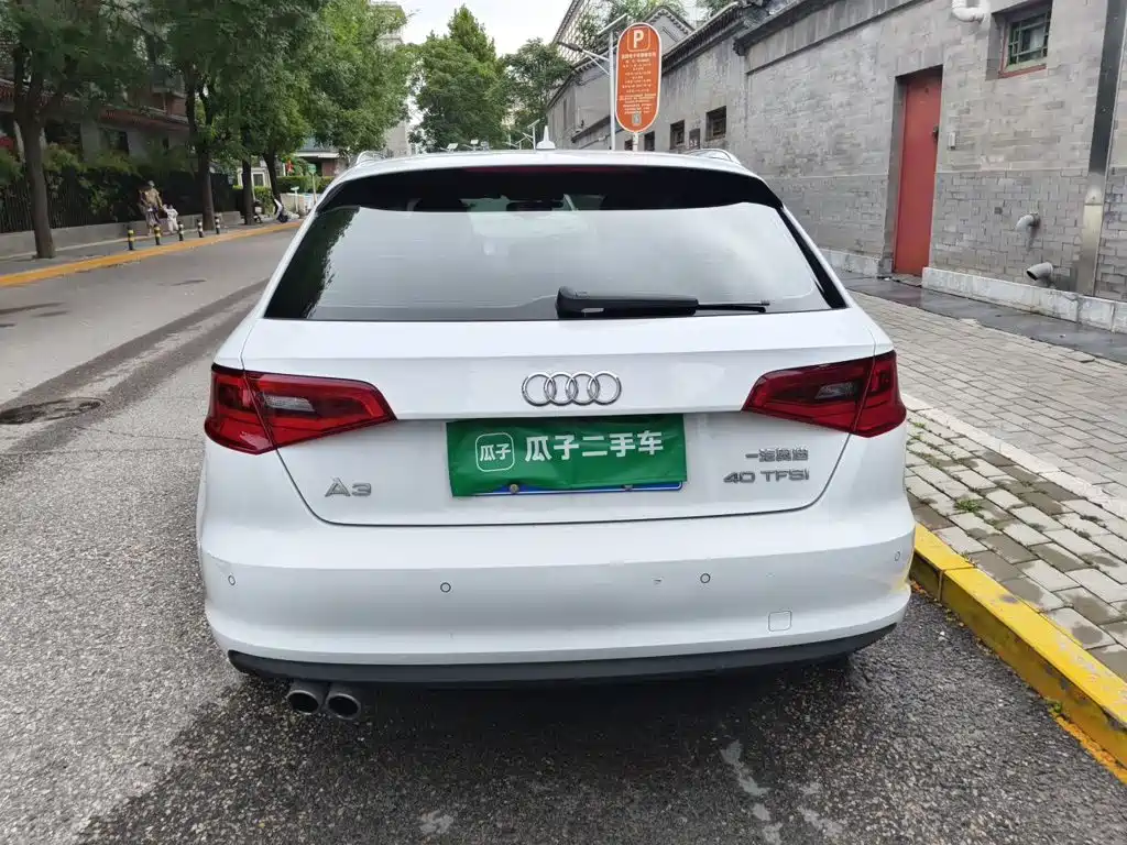 Фото 3 - Audi A3