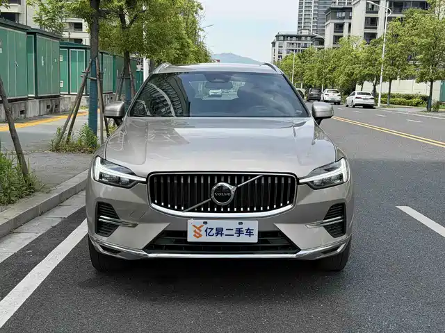 Volvo XC60 2024