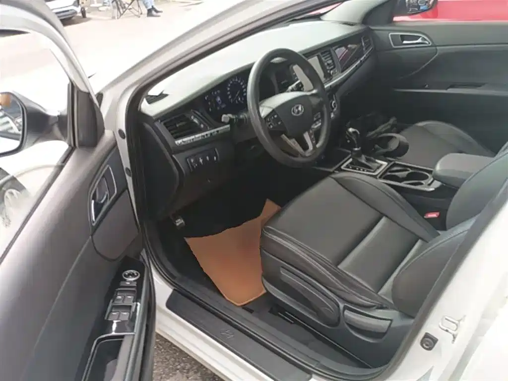 Hyundai Mistra 2017 1.8L Automatic Smart GLS (China V) фото 16