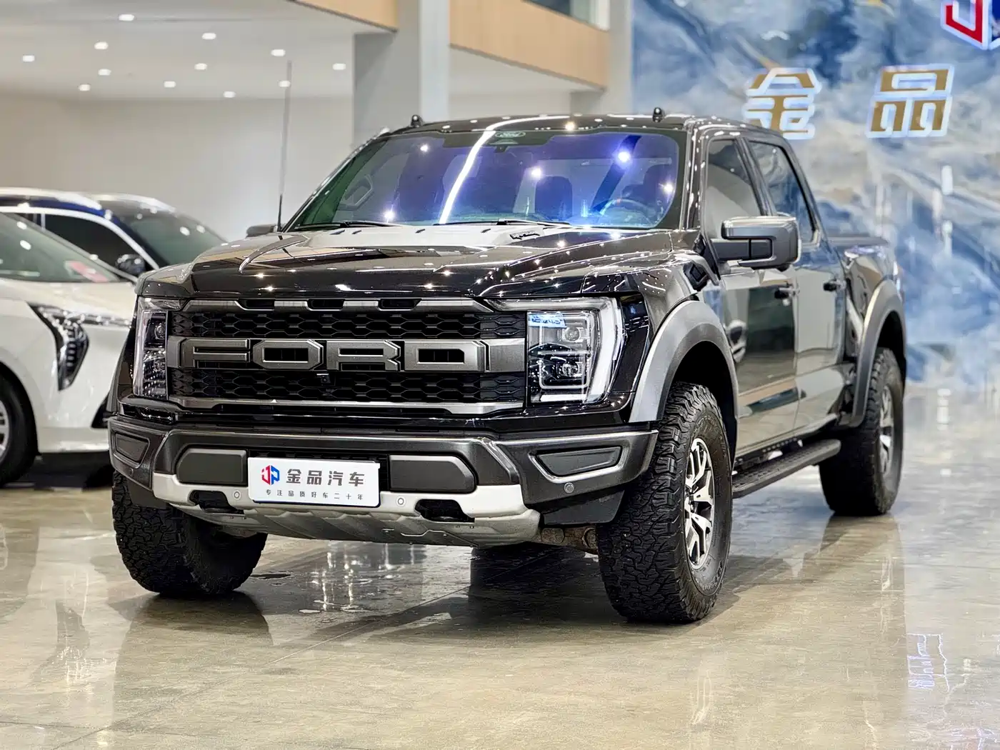 FORD F 150 RAPTOR