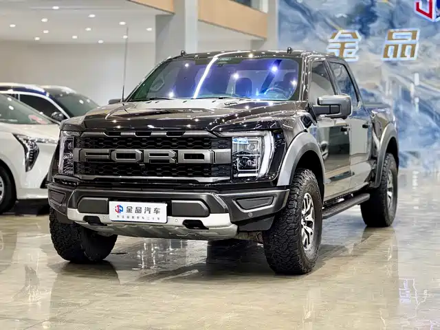 FORD F 150 RAPTOR
