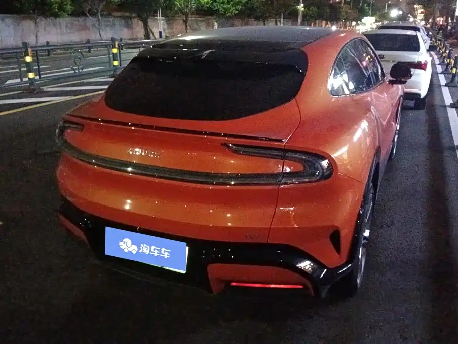 Xiaomi Xiaomi YU7 2026 2025 Extended Range AWD Pro