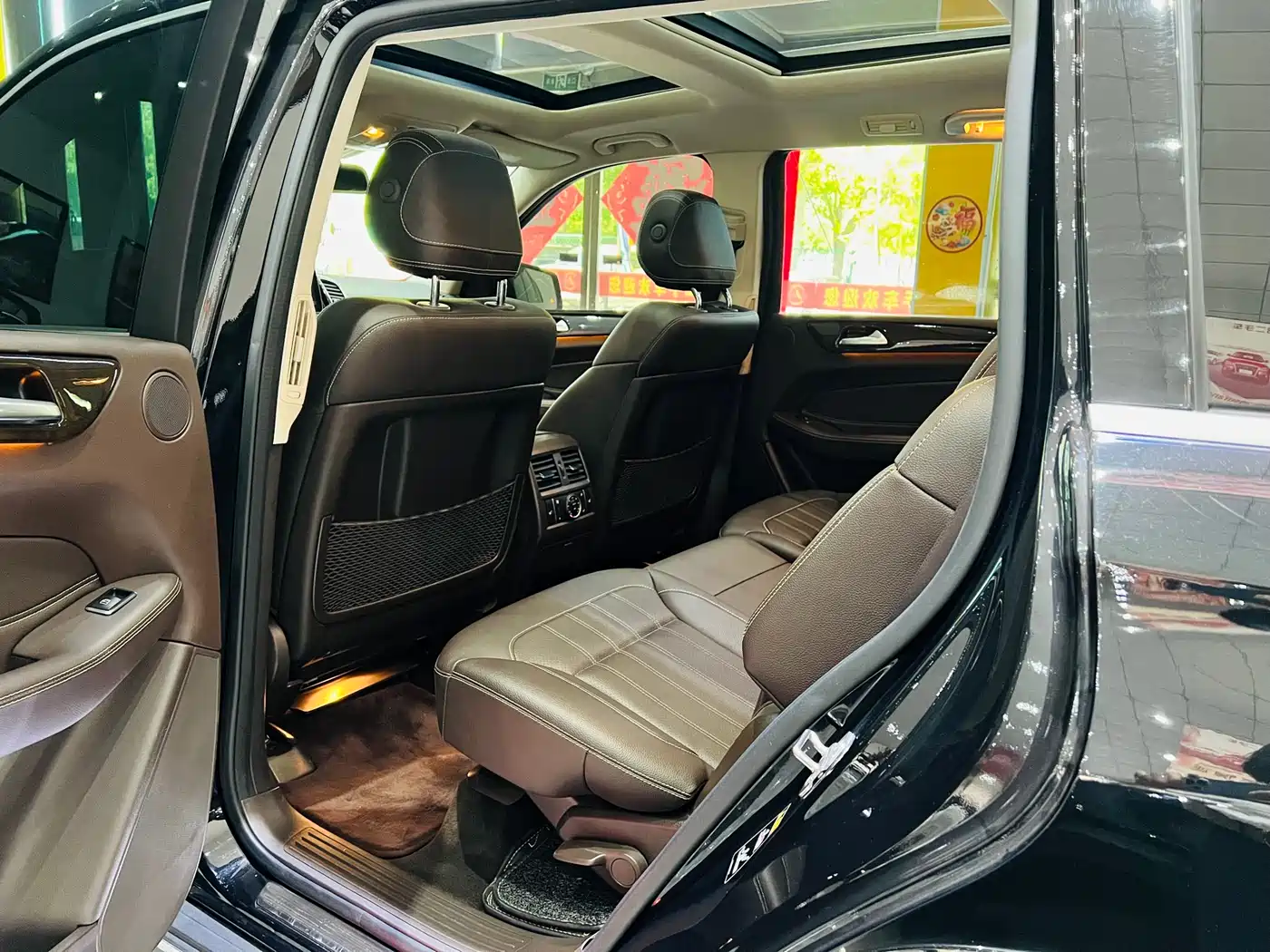 Mercedes-Benz GLS 2018 Facelift GLS 400 4MATIC Sport фото 6