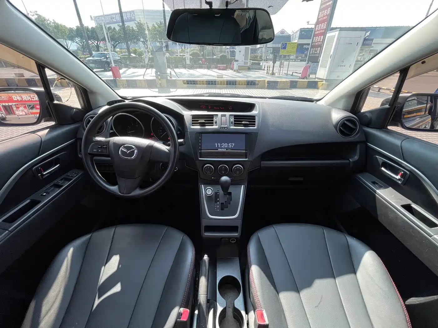 Mazda Mazda5 2014 2013 2.0L Automatic Comfort