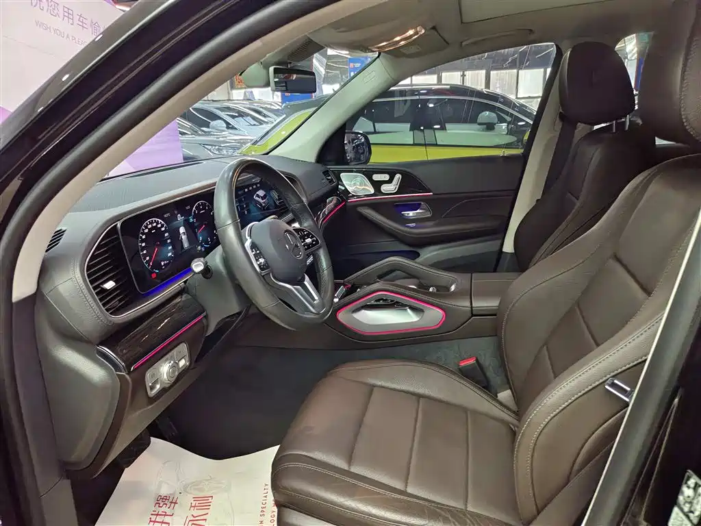 Mercedes-Benz GLE 2020 Facelift GLE 350 4MATIC Fashion фото 10