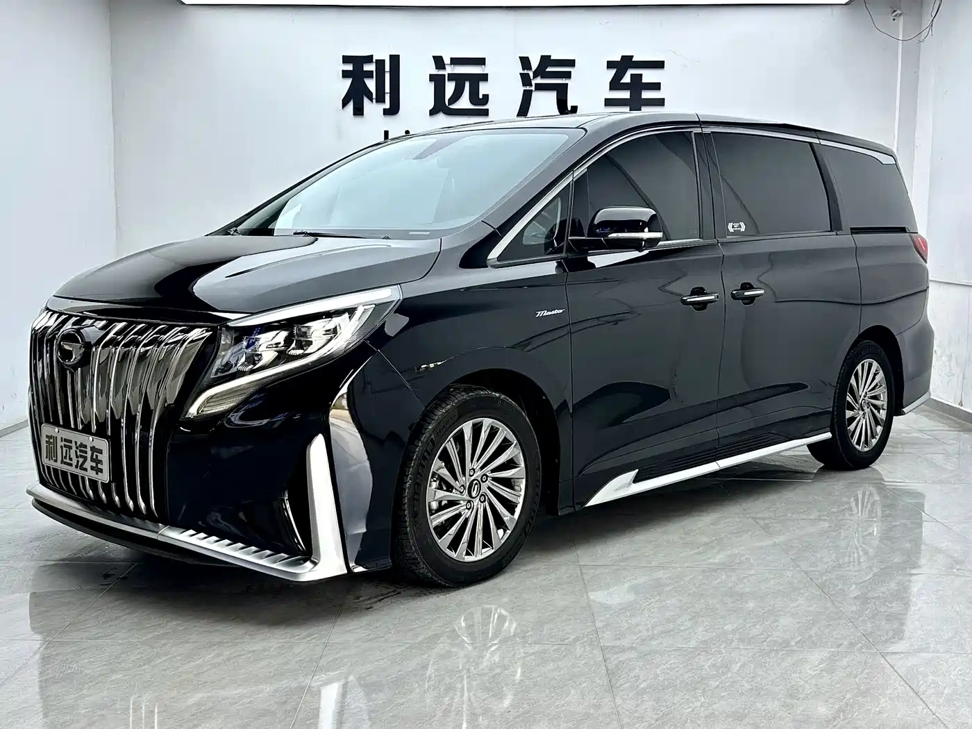GAC Trumpchi Trumpchi M8 2023 Master Series 390T Ultimate Edition