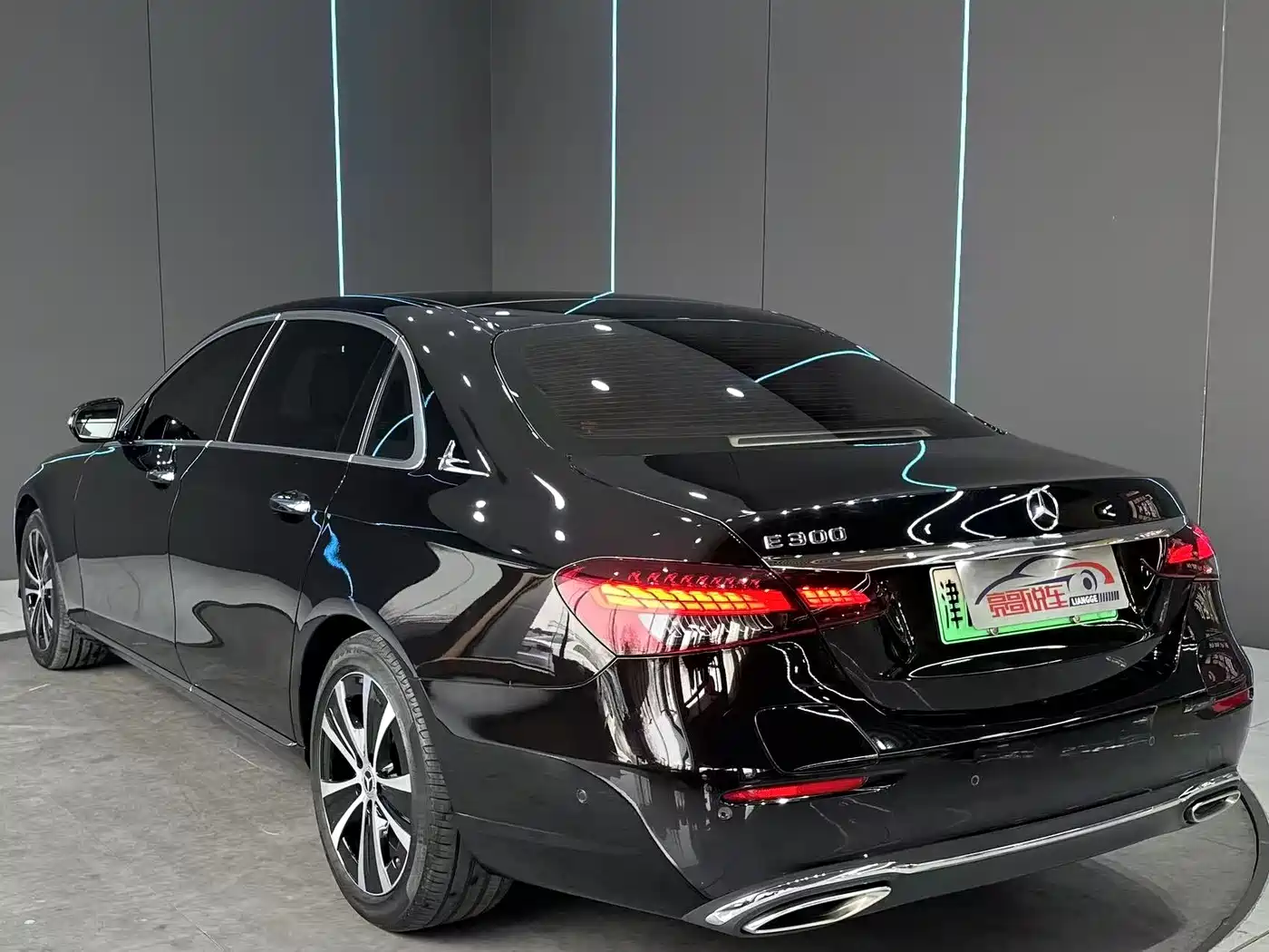 MERCEDES-BENZ E CLASS NEW ENERGY