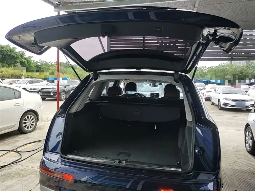 Audi Q7 2019 45 TFSI Comfort фото 19