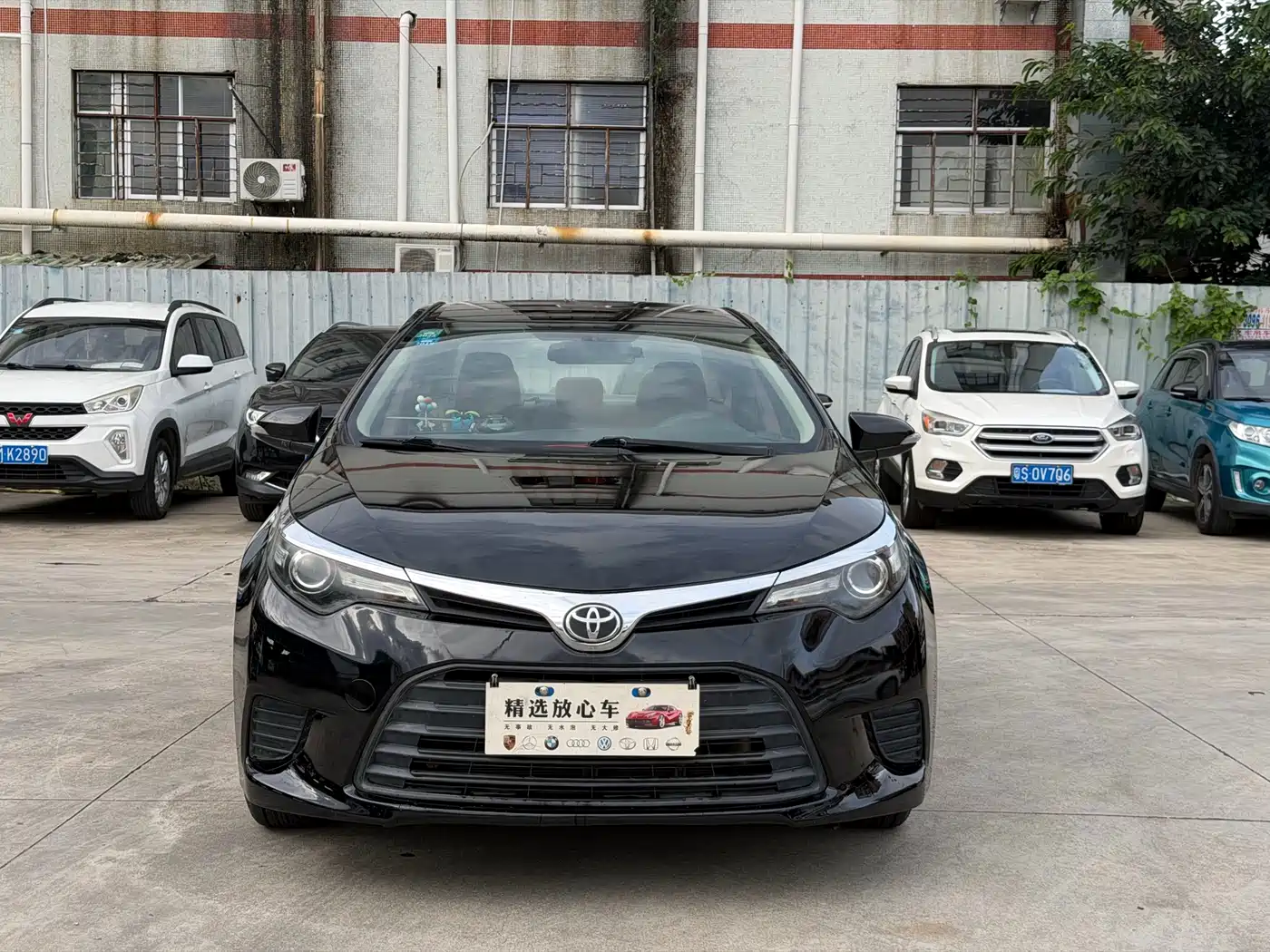 Фото 2 - Toyota Levin