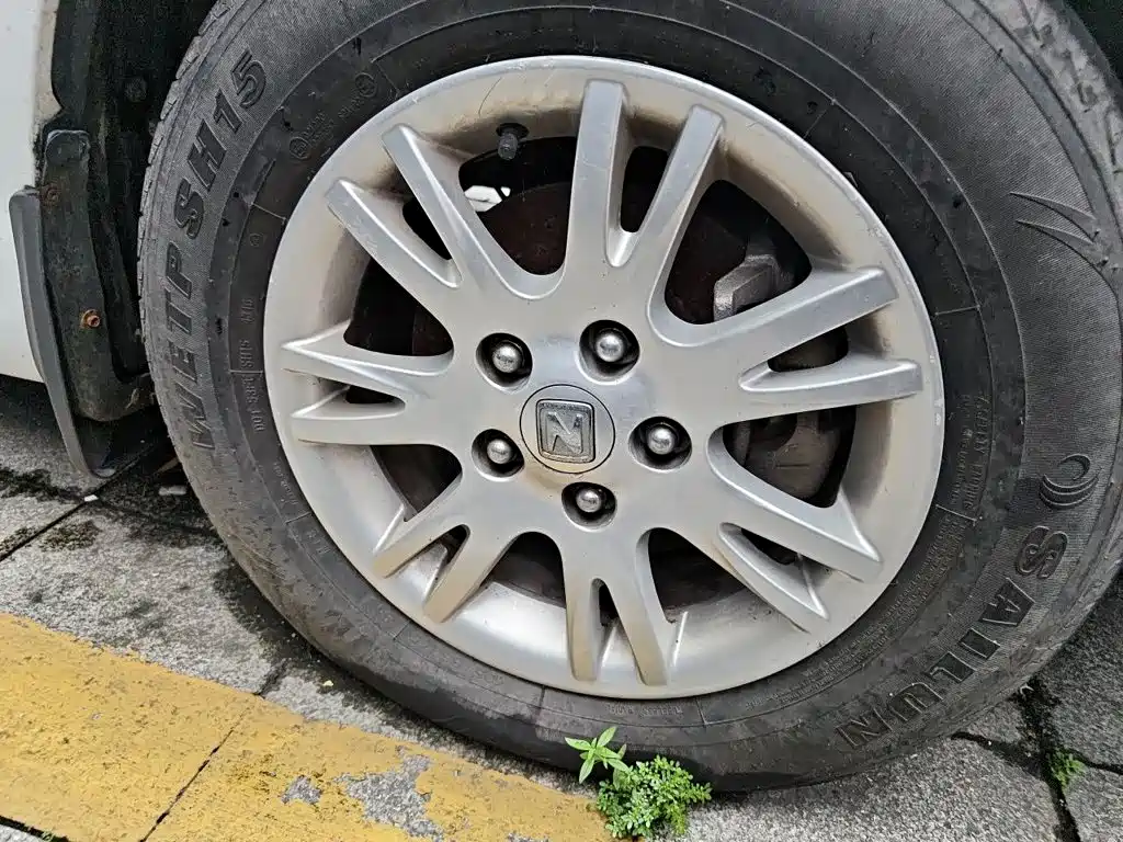 Фото 8 - Zotye Z300