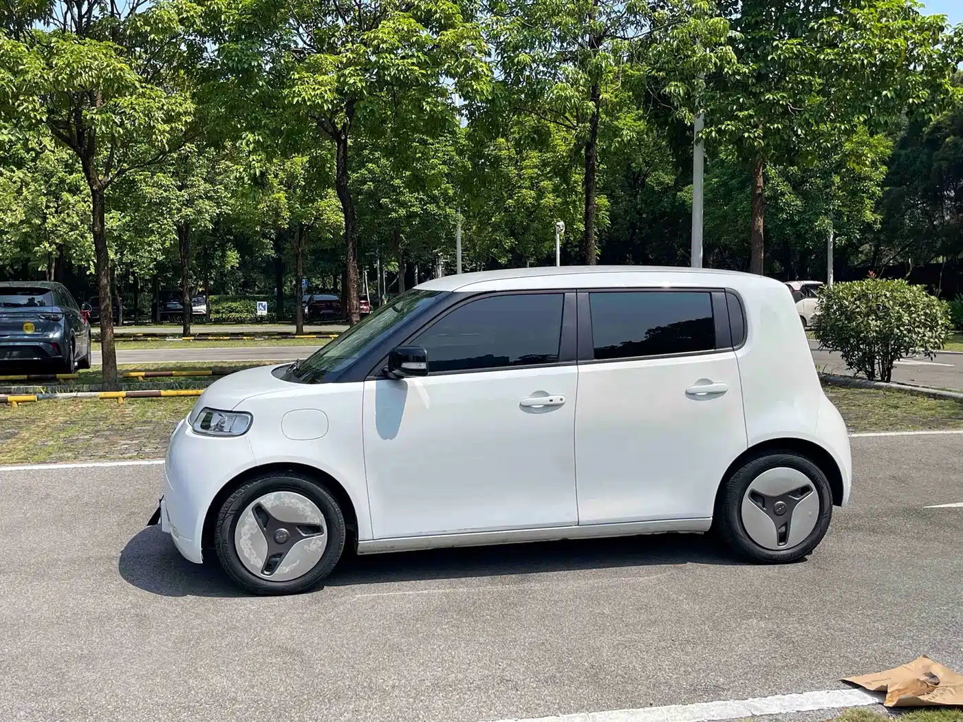 Ora White Cat 2021 2020 401km Long Range Model