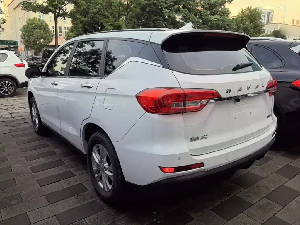Фото 5 - Haval M6