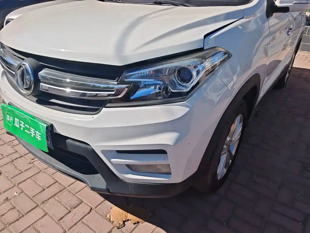 Dongfeng Fengguang Fengguang S560 2019 2018 1.8L Manual Urban 5-seater