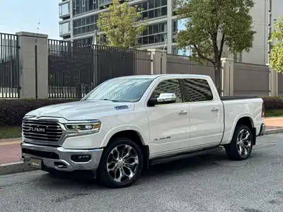 RAM Trucks