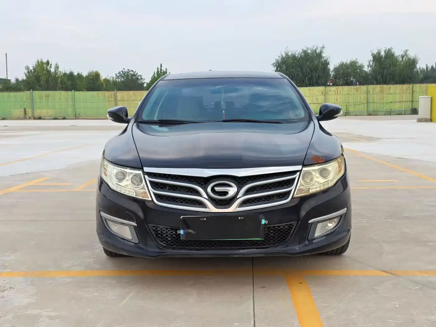 GAC Trumpchi Trumpchi GA5 New Energy 2016 2015 Range Extender Elite Edition