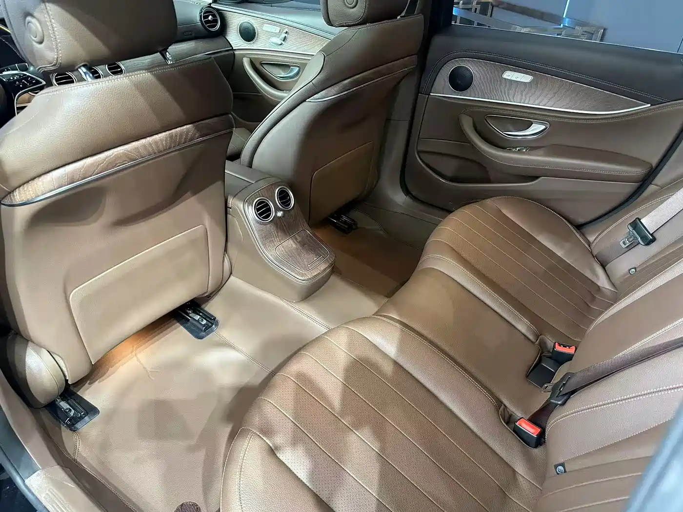 MERCEDES-BENZ E CLASS NEW ENERGY