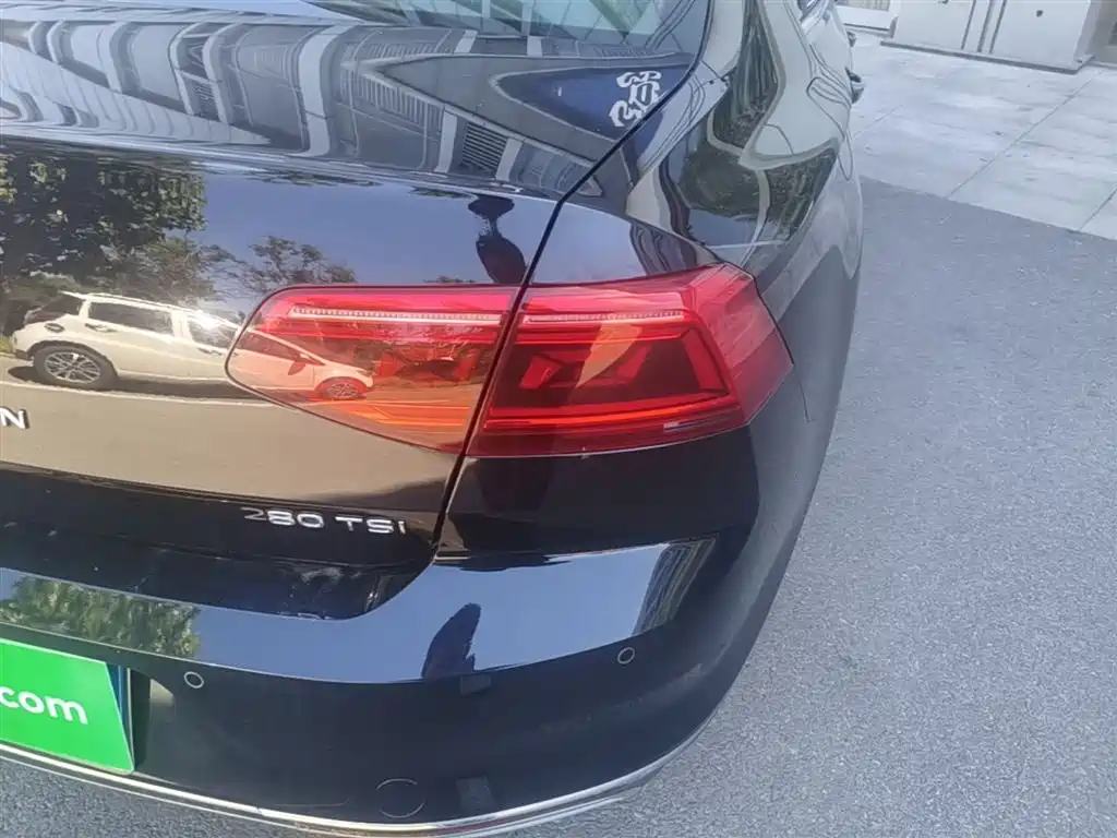 Volkswagen Magotan 2020 280TSI DSG Comfort фото 8