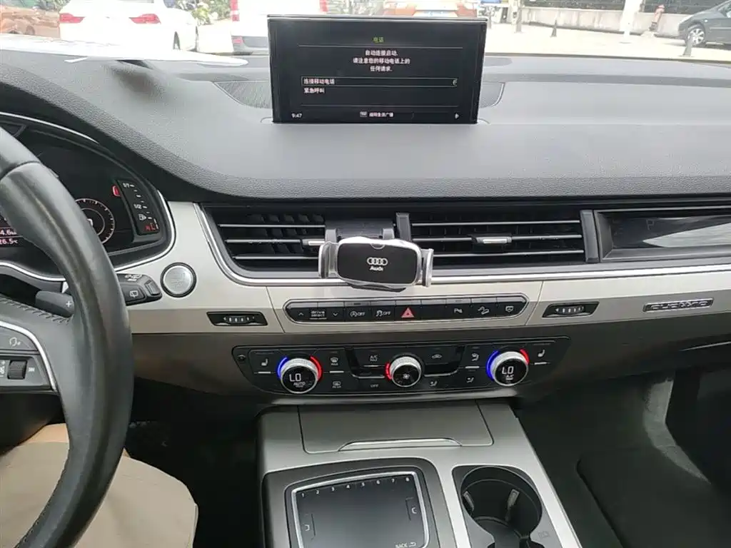 Audi Q7 2019 45 TFSI Comfort фото 13