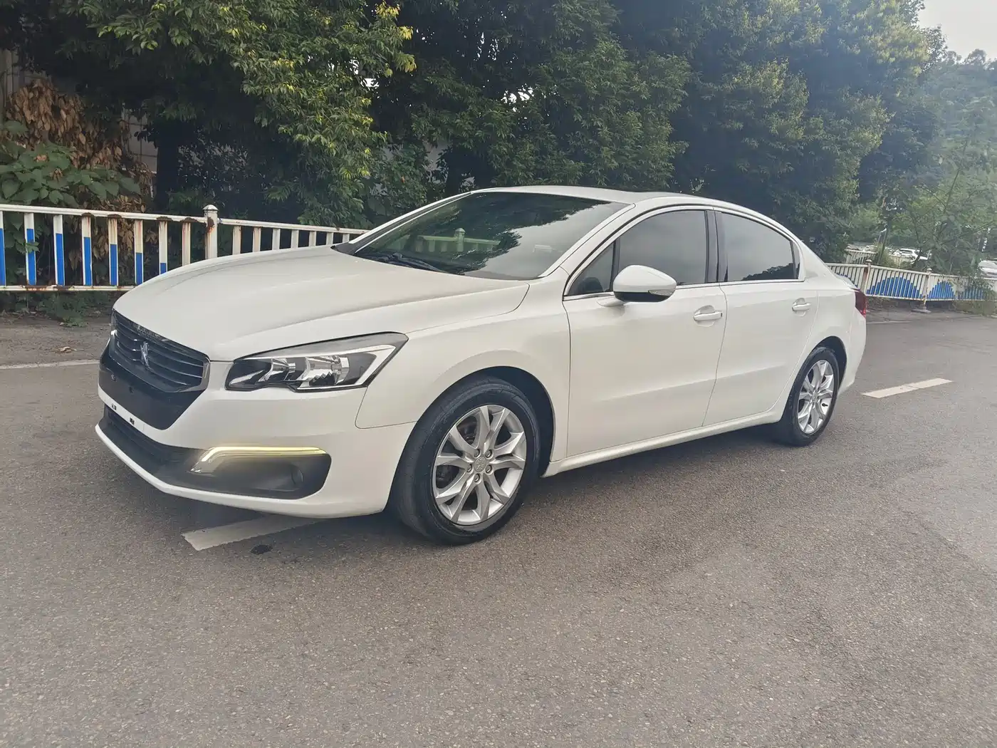 Peugeot 508 2015 1.6THP Auto Excellence Edition