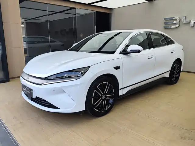 BYD Qin L EV 545KM, Совершенство