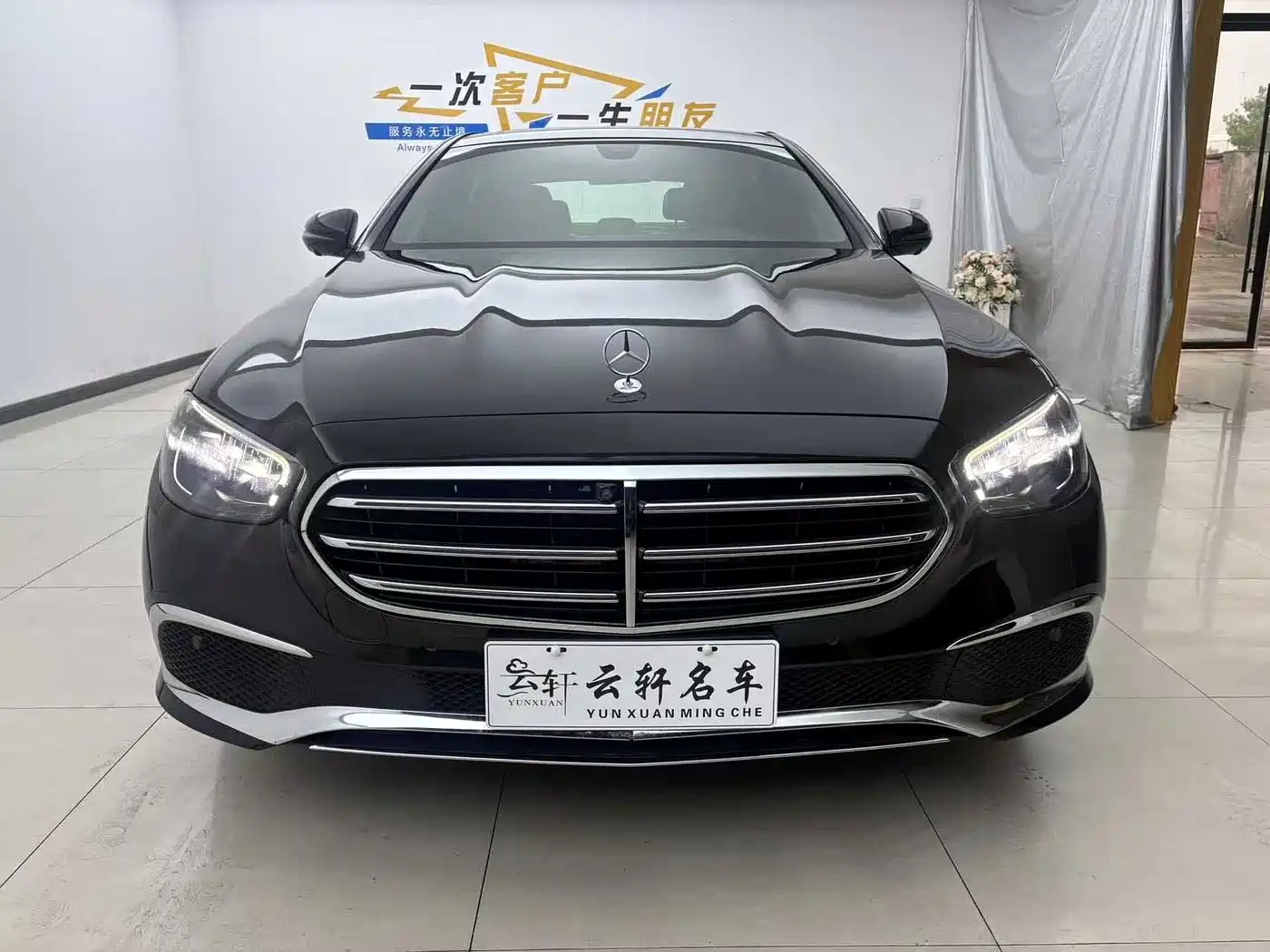 Mercedes-Benz E-Class 2022 E 300 L Sport Fashion фото 2