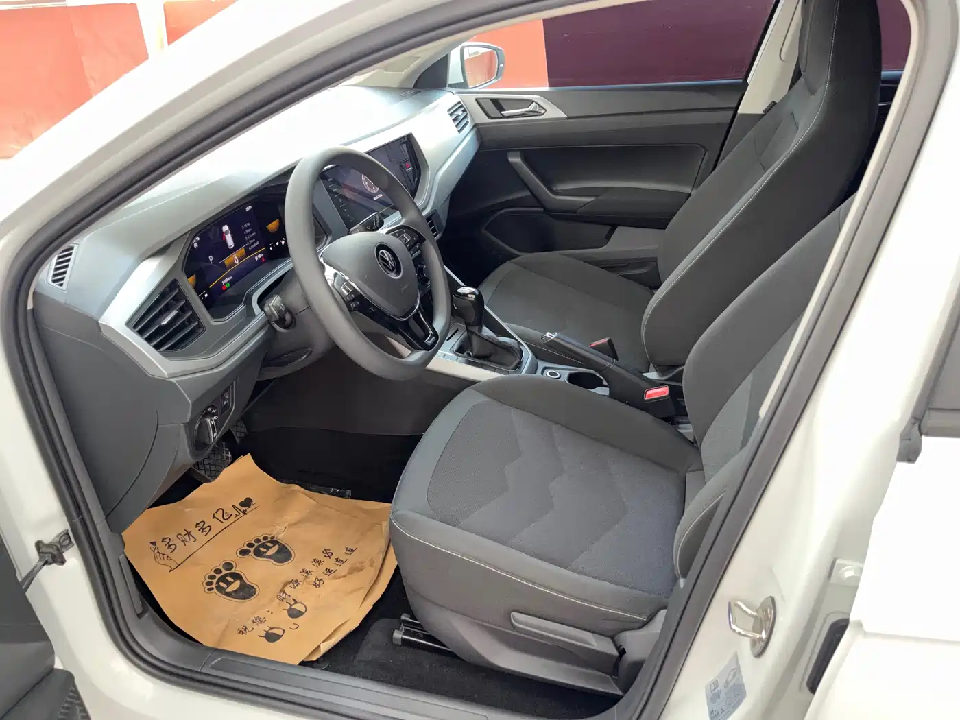 Volkswagen Polo 2023 Plus 1.5L Auto Joyful Living Edition фото 5