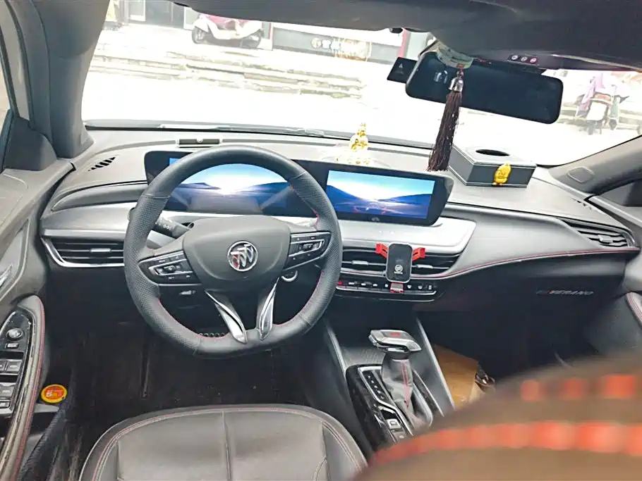 Buick Verano 2023 Pro GS Wind Hunter Edition фото 12