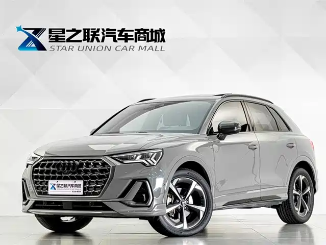 Audi Q3 2024