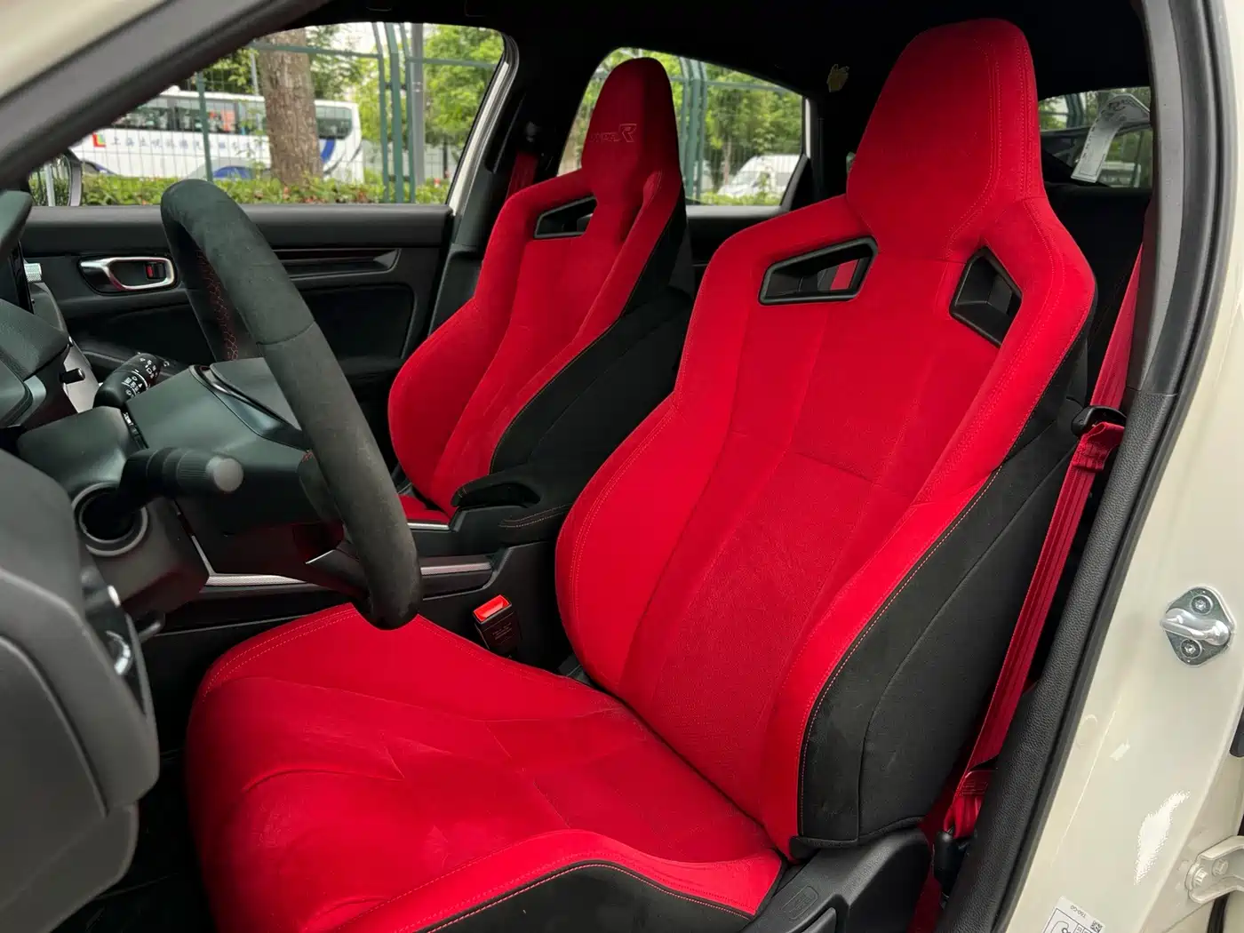 Honda Civic (Import) 2023 2023 2.0T 420TURBO TYPE R