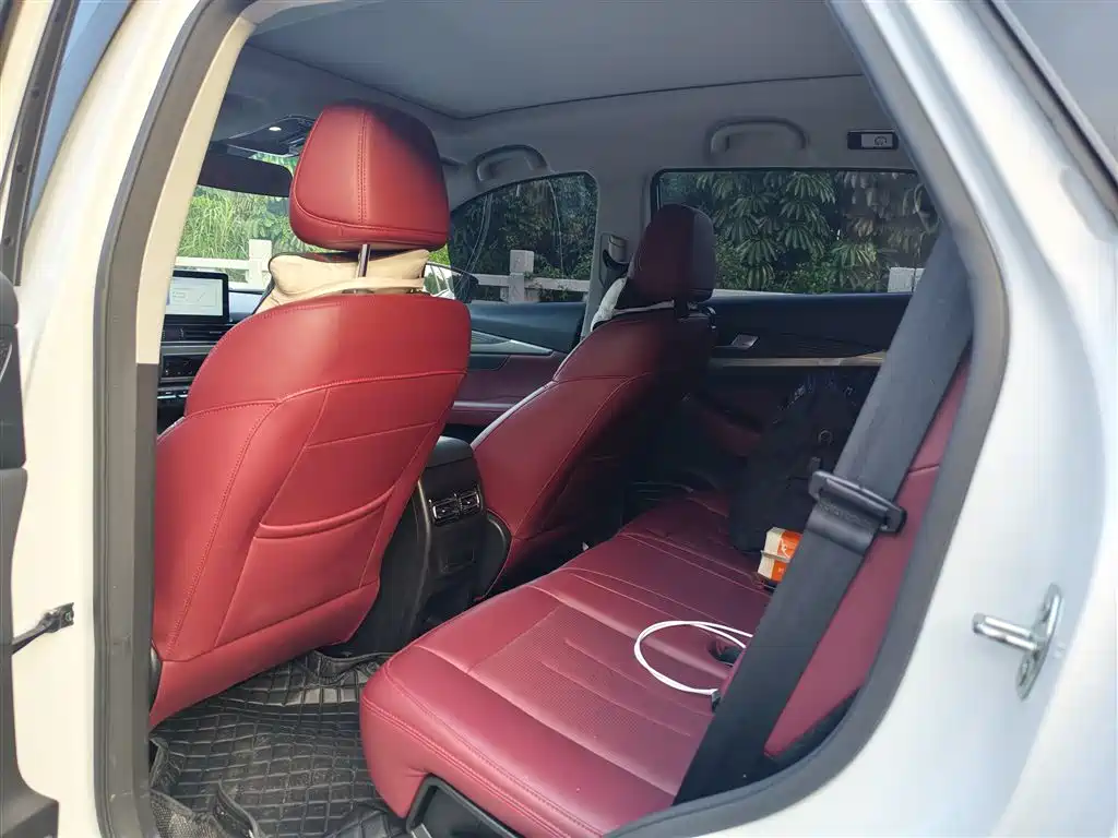 Jetour X70 2025 2025 1.5T DCT Beyond PRO 7-seater