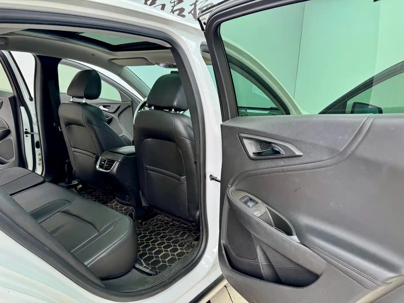 CHEVROLET MAI RUIBAO XL