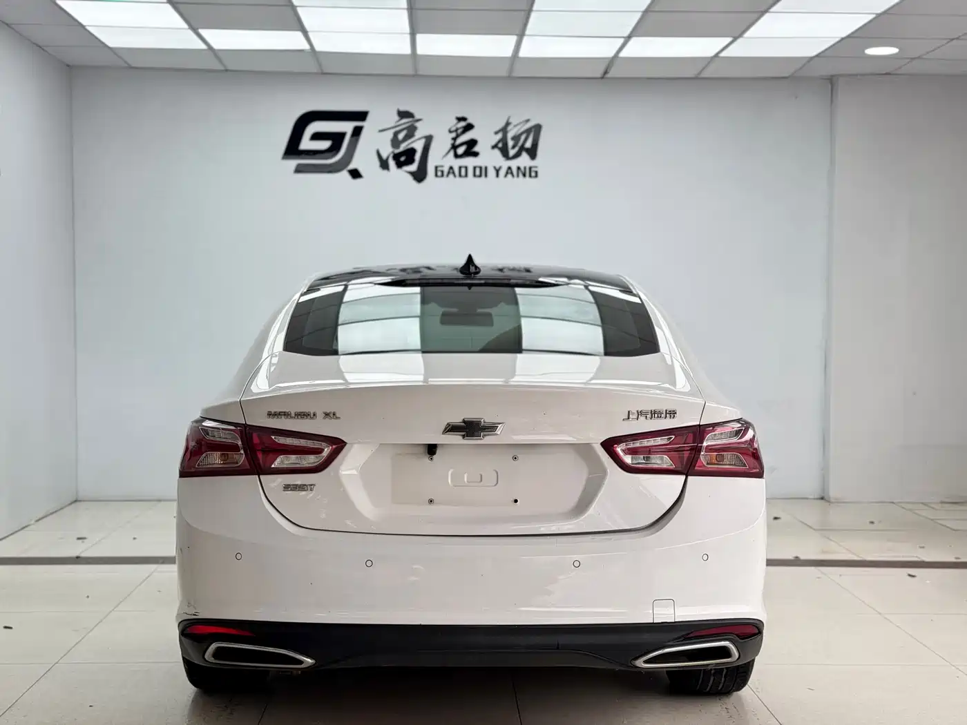 Chevrolet Malibu XL 2020 535T CVT Dynamic Edition фото 23